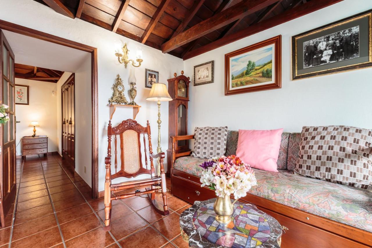 Casa Rural Priscila Villa de Mazo Exterior photo