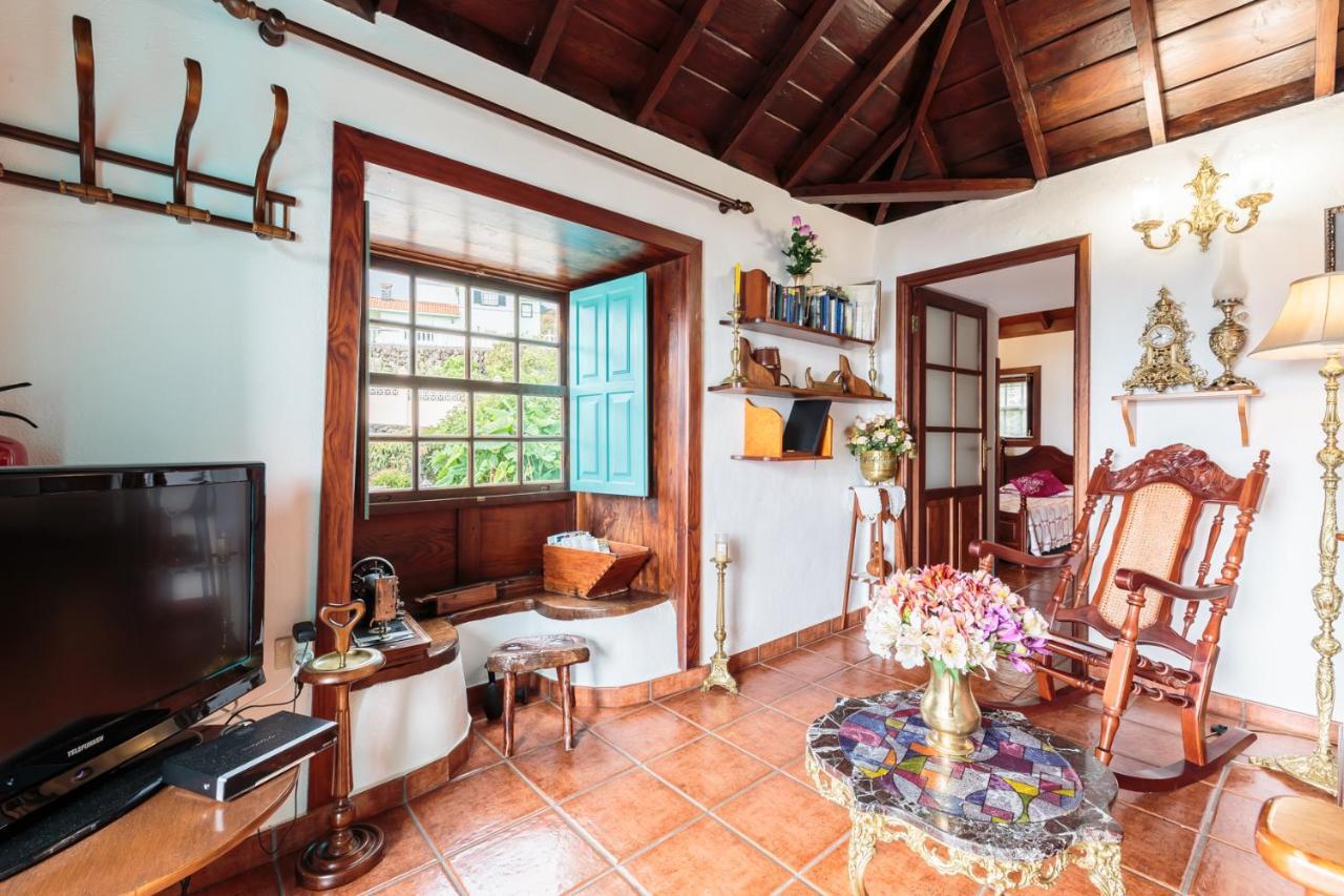 Casa Rural Priscila Villa de Mazo Exterior photo