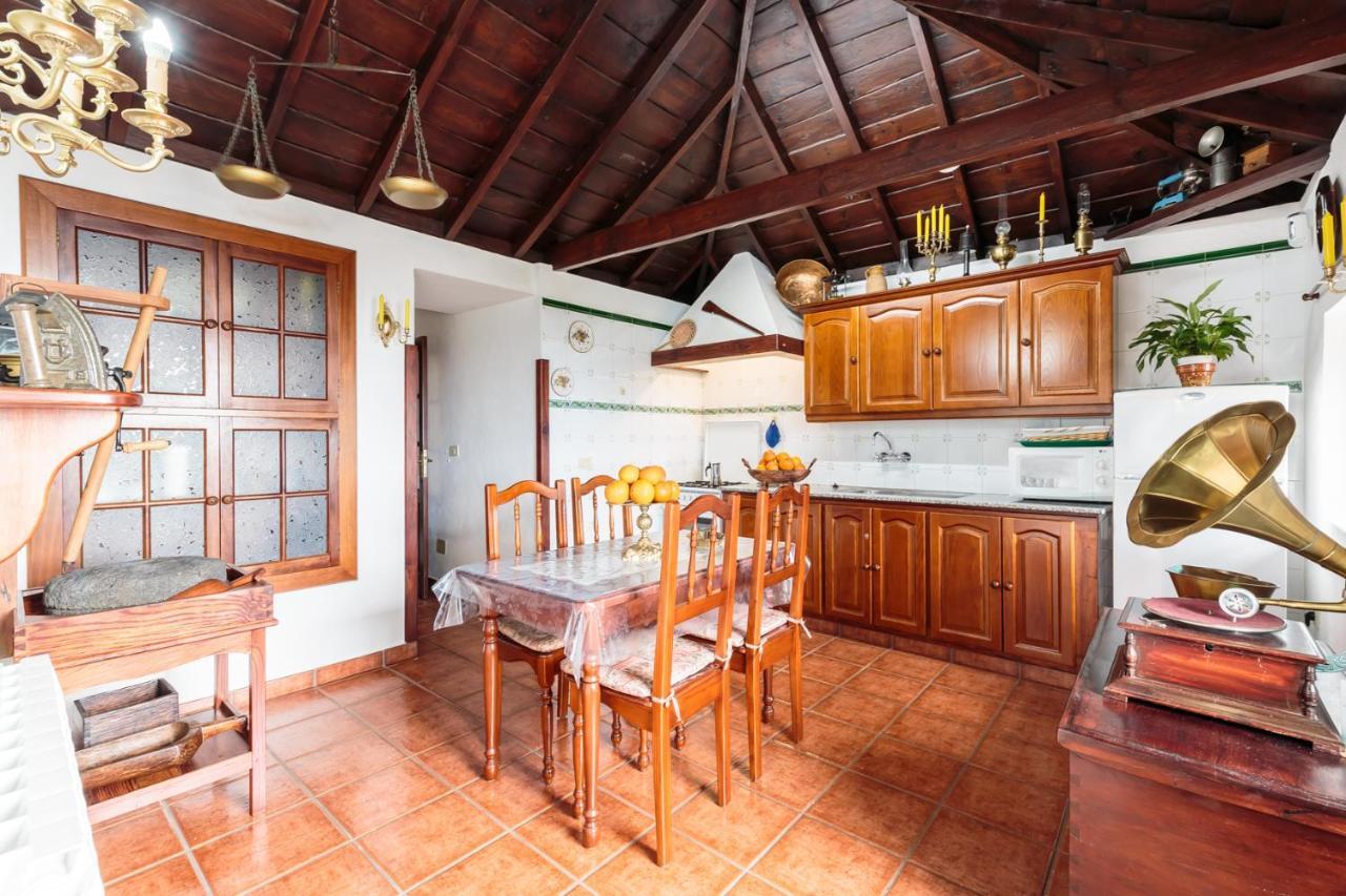 Casa Rural Priscila Villa de Mazo Exterior photo